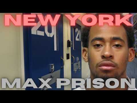 NEW YORK MAX PRISON: EASTERN CORRECTIONAL | INMATE D*ES IN CELL FIRE | PRISON FIRE | Episode 398
