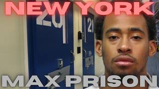 NEW YORK MAX PRISON: EASTERN CORRECTIONAL | INMATE D*ES IN CELL FIRE | PRISON FIRE | Episode 398