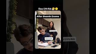 After Board Exams Science Students vs Other Students JEE NEET Backup Exams Reality#jee#neet#meme