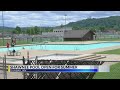 Shawnee Pool opens for the summer season