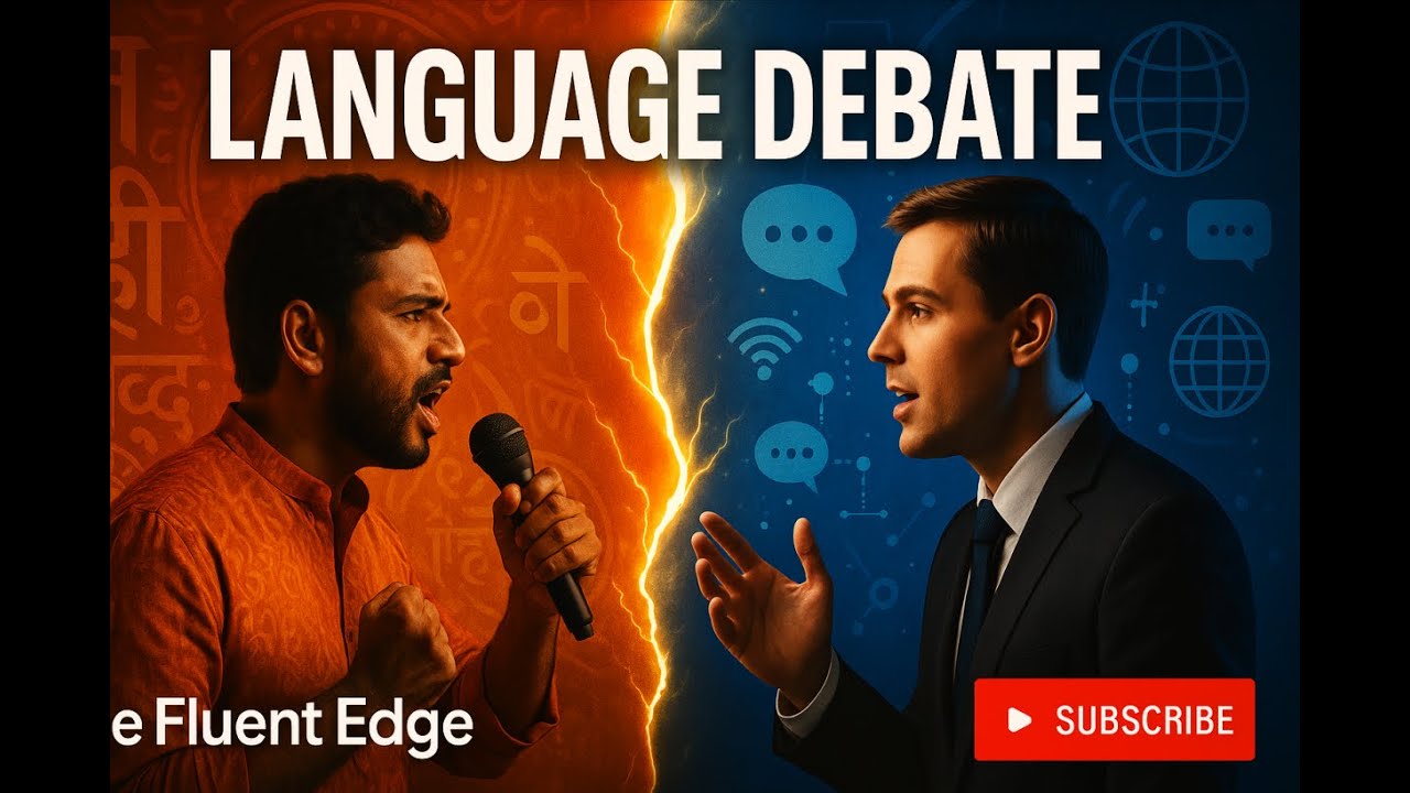 English vs Hindi vs Regional Languages — Are We Missing the Point 