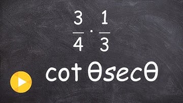 Multiply and simplify using trigonometric identities