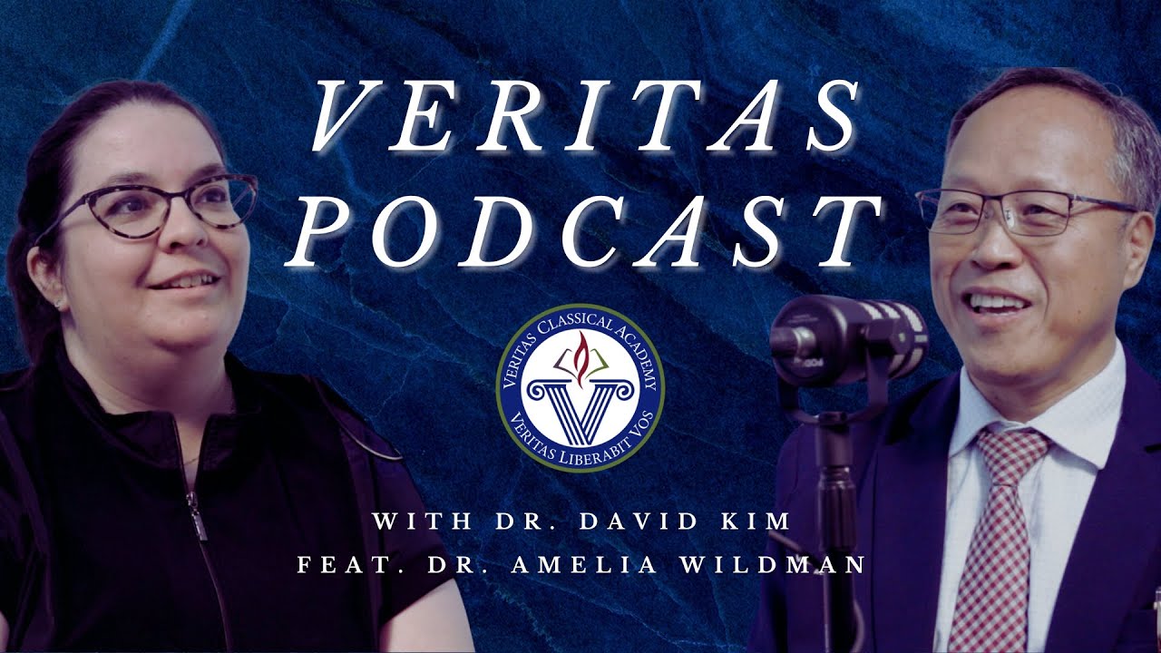 Interview with Dr. Amelia Wildman | Veritas Podcast
