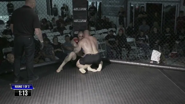 J Street Fight 1 Genesis Fernando Gonzalez vs Ty F...