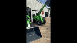 TriGreen Equipment & Avant