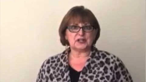 Susan Braun's V Throw