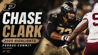 Chase Clark 2025 Highlights