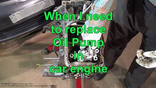 5 Bad Oil Pump Symptoms And Replacement Cost - Car, Truck And Vehicle How  To Guides - Vehicle Freak