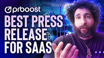 The Best Press Release for SaaS: Why Press Releases Still Matter for Your Business 🤔