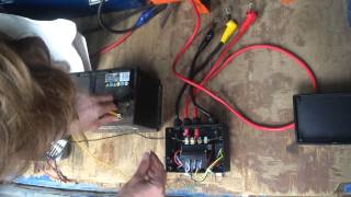 Winchmax Solenoid Test