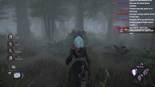 PLAYING THE NEW DBD CHAPTER (Experimental Stream)