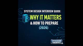 System Design Interview Guide: Why it Matters & How to Prepare (2026)