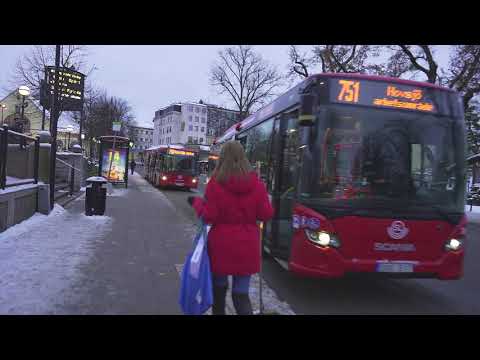 Video: X I Stadens Centrum