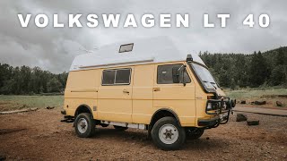 Volkswagen LT 40 | VAN TOUR