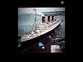#ocean #oceanliner #queenmary #rms #ship #titanic #cunard #keşfet #whitestarline #passobemsolto