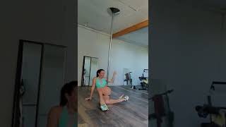 Pole Tricks: Cast-off to Teddy
