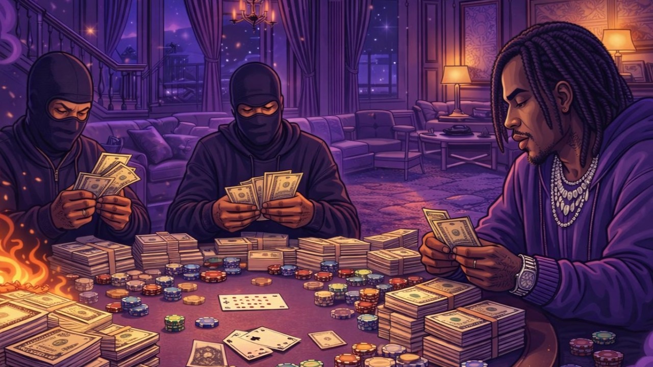 THIS TRAP HITS HARD — PURPP DIMENSION 🔮 | Aggressive Boosted • Power Circle Vibes 💫