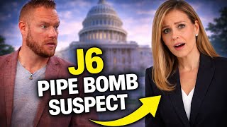J6 Pipe Bomb Suspect: Brian Cole Jr. | What We Know