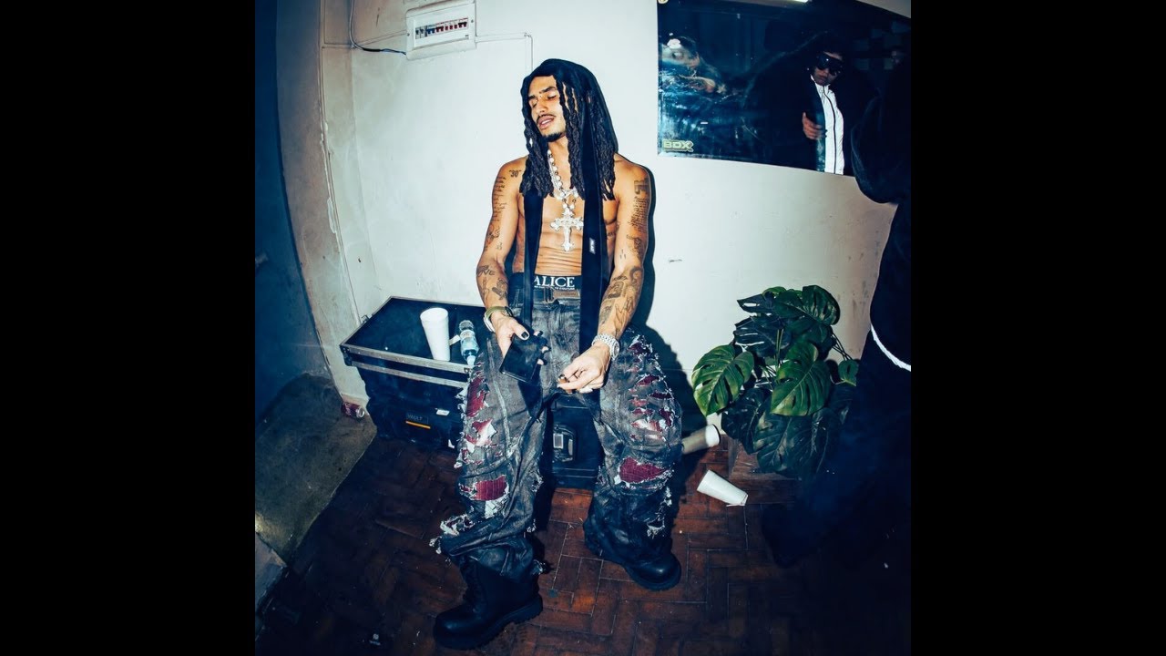 (FREE) Matuê x Brandão x Teto Type Beat 