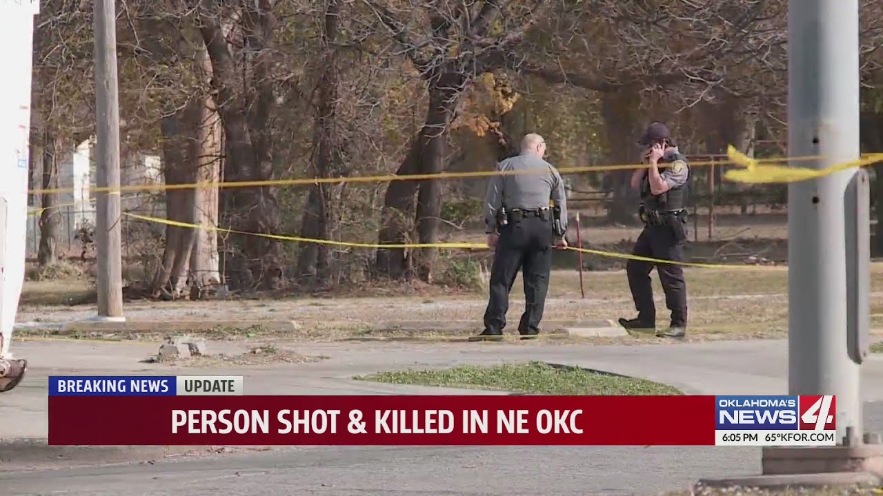 One person shot and killed in northeast Oklahoma City