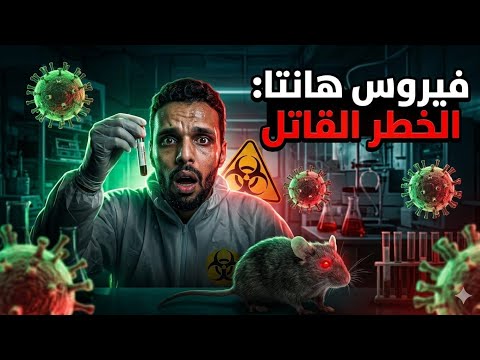فيروس هانتا الخطر القادم حقيقة ام مؤامرة