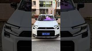 2026 RAV4 Design Showcase #automotive #shorts