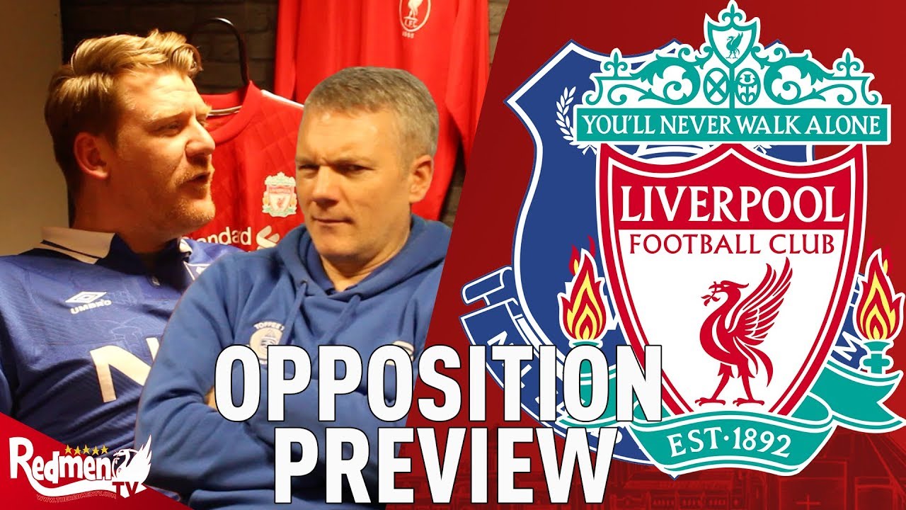 premier bank near me Everton v Liverpool | Opposition Preview ft. Toffee TV