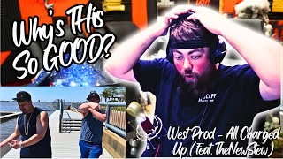CRYPT REACTS - All Charged Up 2 (Feat  TheNewStew)