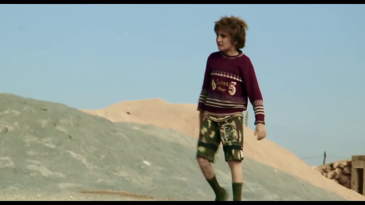 إعلان فيلم "عن الآباء والأبناء" AJB DOC