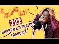 Il est une sainte guerre  222 francais chant desperance  celigny dathus