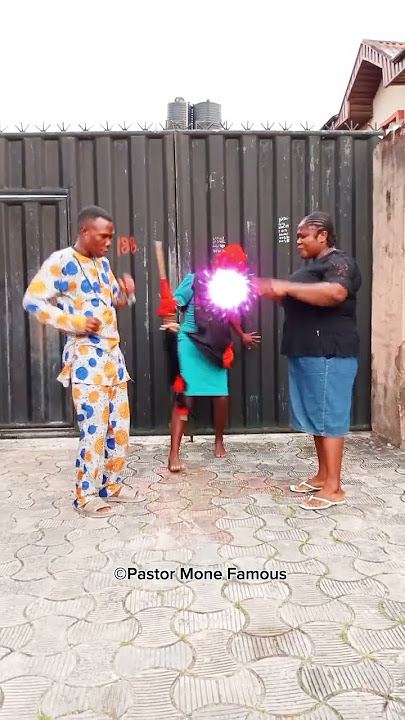 A Demon Entered Their Prayer Room