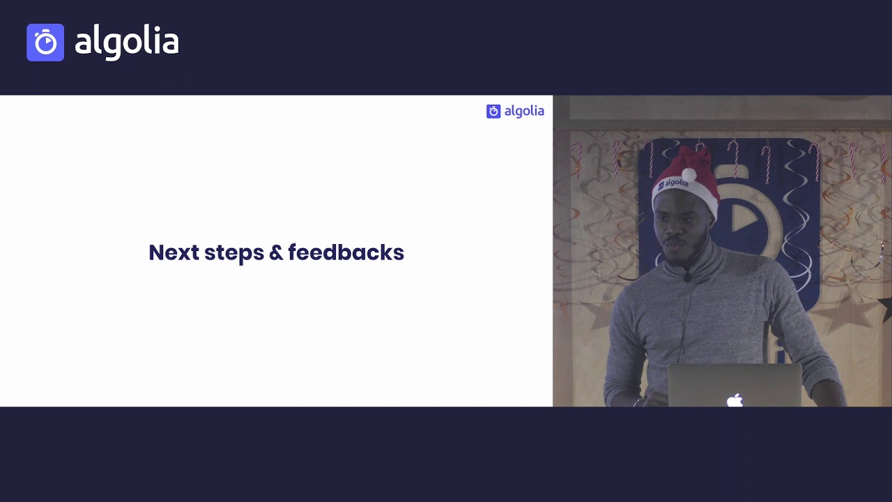Hacking image search with Algolia - Maël Galite, Algolia