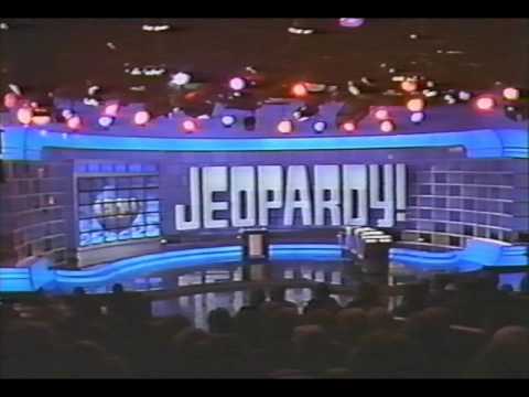 Jeopardy! Theme, 1992-1997