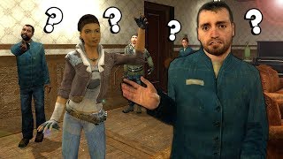 Playing Hide and Seek with 20 People is a Mistake in Gmod!  Garry's Mod Slasher Multiplayer