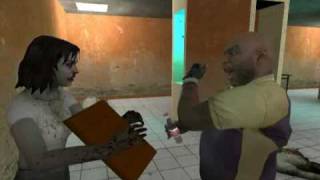 Gmod Meet The Survivor Coach