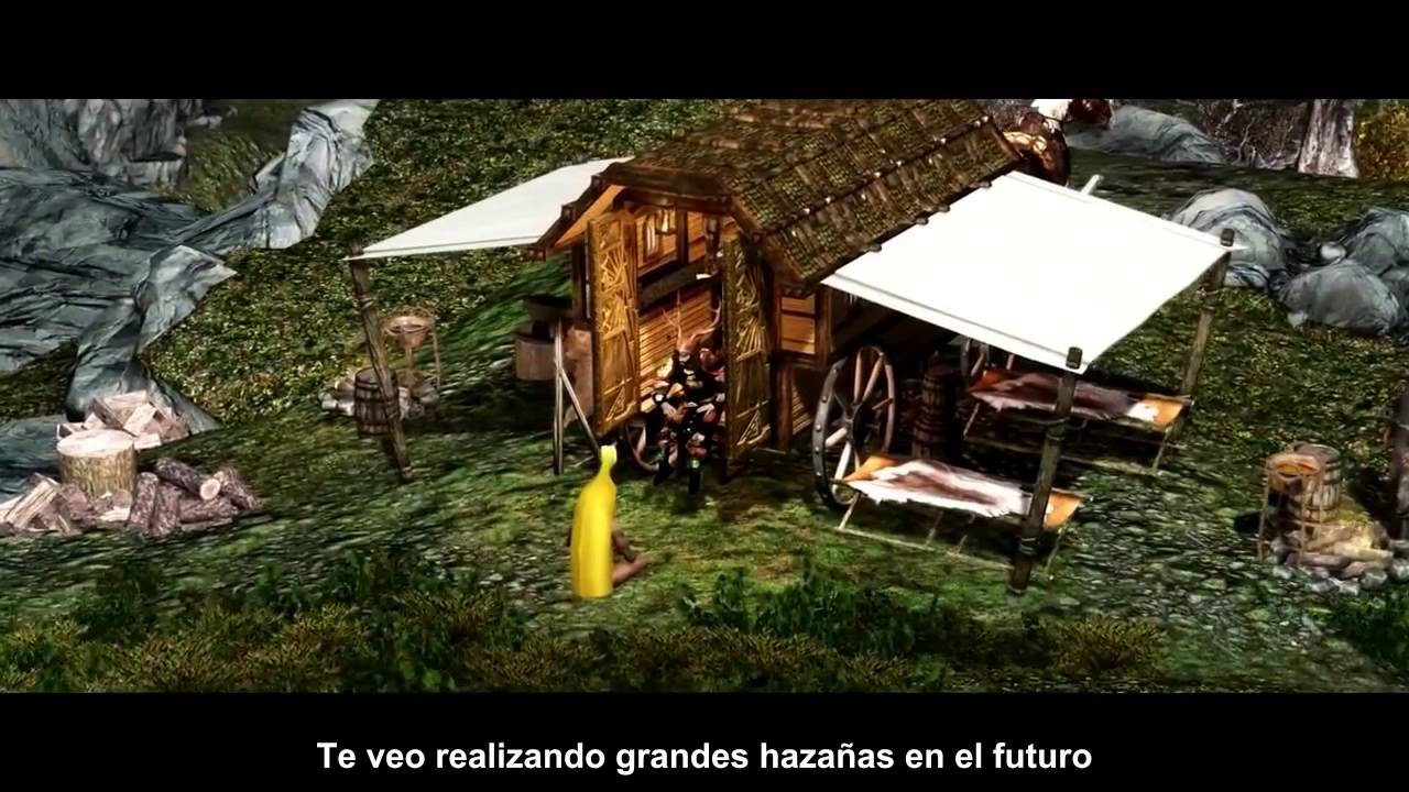 The Adventures of Kickboxing Banana Episodio 5 sub español YouTube