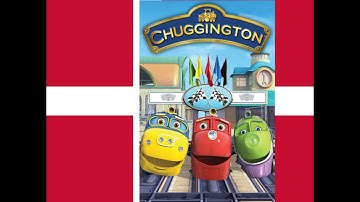 Chuggington: Intro (Dansk/Danish)
