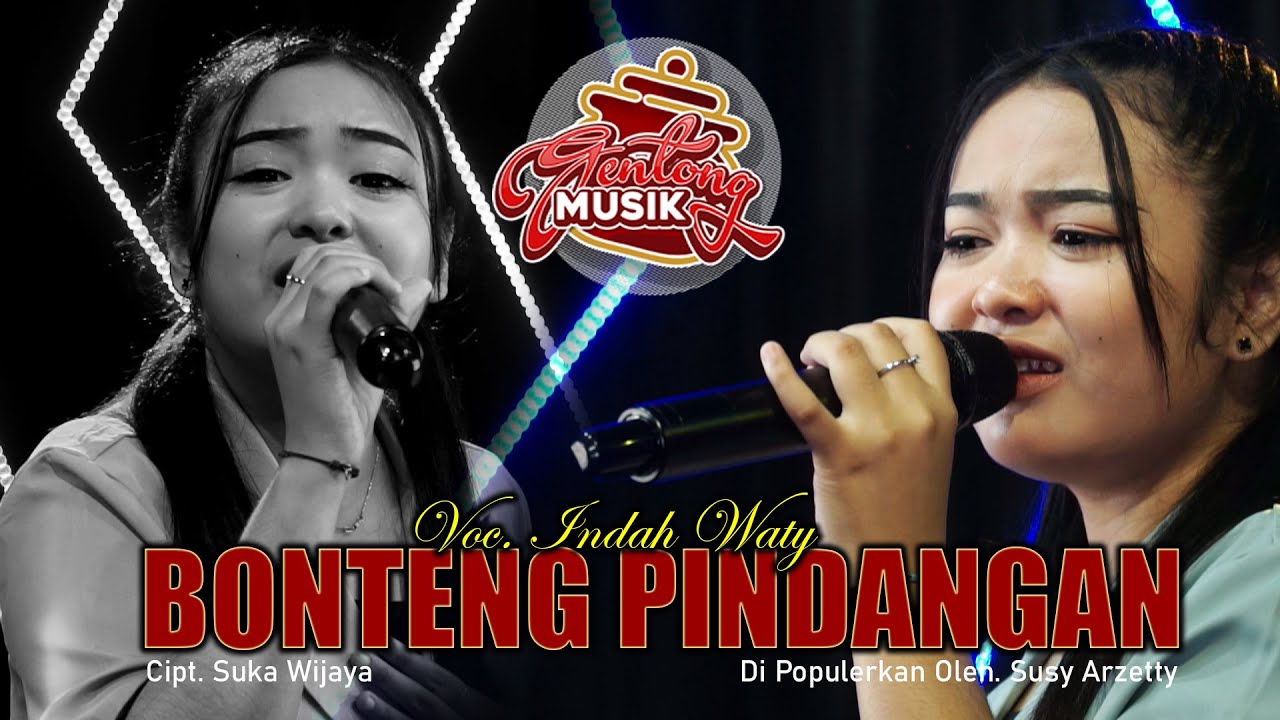 BONTENG PINDANGAN  - INDAH WATI