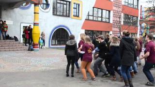 Cupid Shuffle | GIA 2014 | Calvin College
