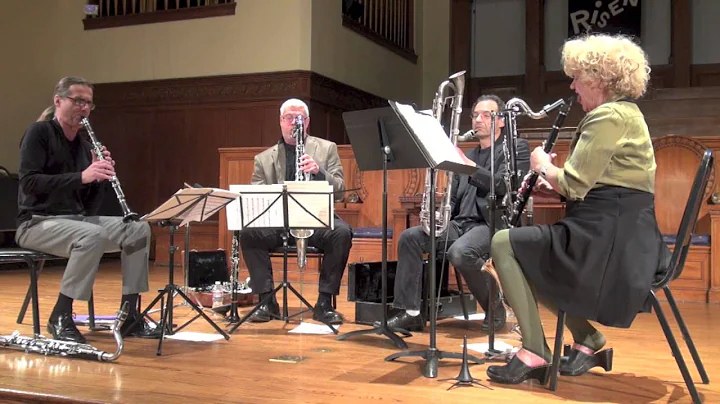 Clarinet Thing: Ruth (Sheldon Brown)