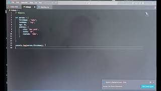 Understanding the key-value pairs in js #coding #codinglife #javascript