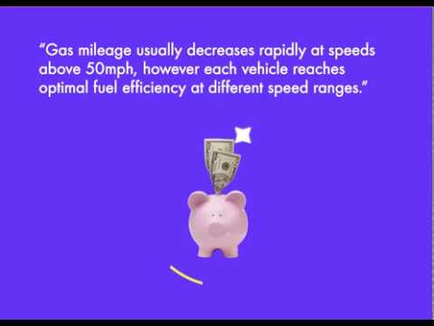 7 tips to improve fuel economy - YouTube