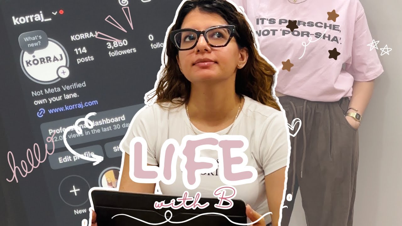 Unfiltered Life of B 🤕🤣 | Raksha Bnadhan Vlog | Spending Rainy Evenings ...