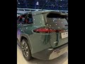 Toyota Alphard and Rav walkaround at Being autoshow 2026. Would you consider this?