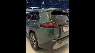 Toyota Alphard and Rav walkaround at Being autoshow 2026. Would you consider this?