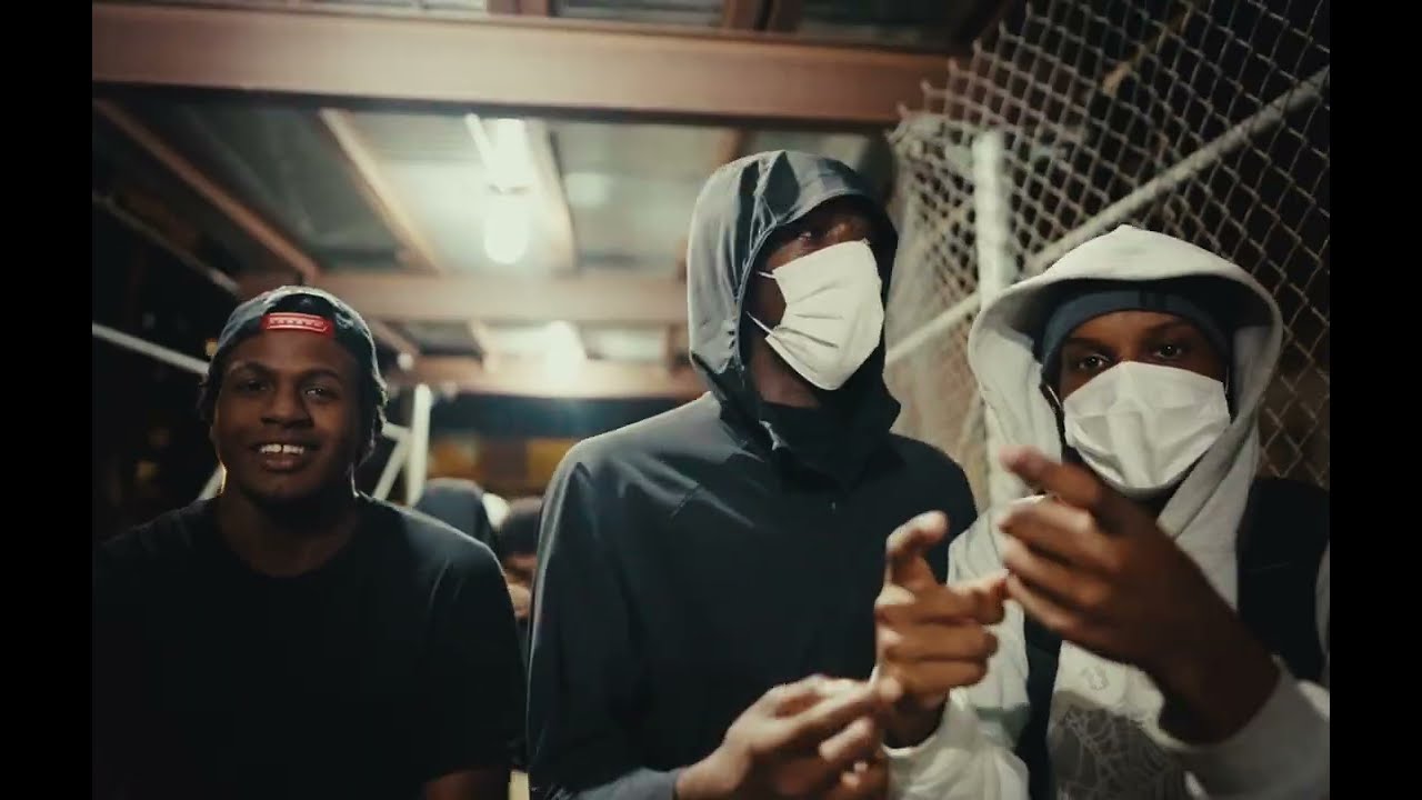 Kay30 x Breezo Floxks – Unfadeable (Shot by ‪@WontonDesignz