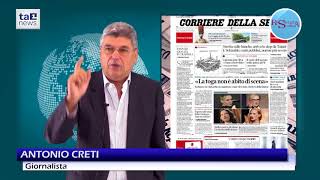 Richiamo Di Mattarella Ai Magistrati