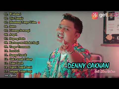 DENNY CAKNAN WIDODARI FULL ALBUM OKTOBER 2021