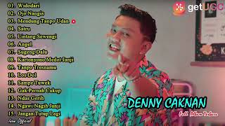 DENNY CAKNAN WIDODARI FULL ALBUM OKTOBER 2021