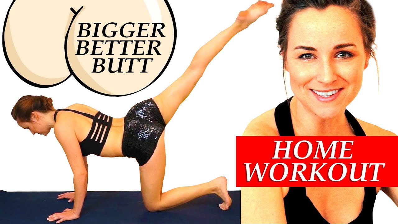 Best Big Butt Workout